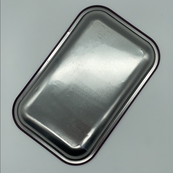 Ron English Smiley Face Grin Aluminum Rolling Tray - Picture 2 of 2